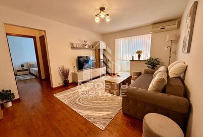 Apartament cu 3 camere decomandat, mobilat în Complex Studențesc - 1