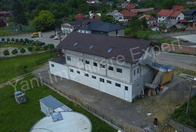 Spațiu comercial, de 270 mp, în Mușătești