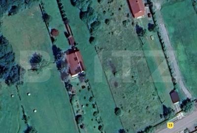 Teren de 3331 mp, în Eremitu - 2