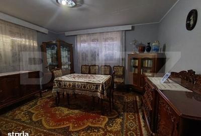 Casă cu 3 camere cu Teren 900 Mp în Central - 2