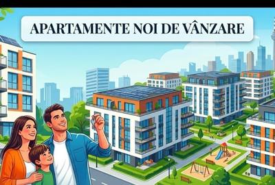 Apartament cu 3 camere în Dorobanți