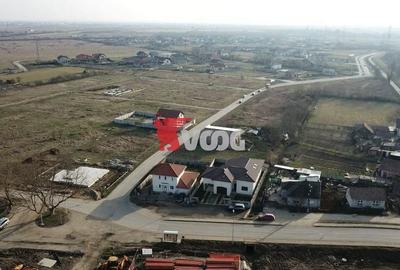 Teren de 2046 mp, în Ghiroda