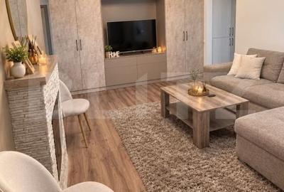 Apartament cu 2 camere în Sfântu Ilie