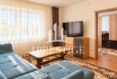 Apartament cu 2 camere semidecomandat, mobilat în Cedonia