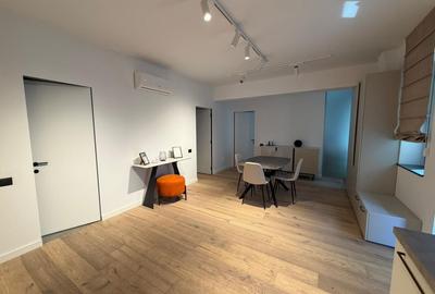 Apartament cu 3 camere decomandat, mobilat în Herăstrău - 1