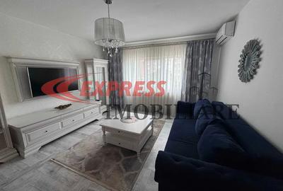Apartament cu 3 camere decomandat, mobilat în Vitan Mall