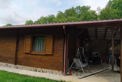 Casă cu Teren 350 Mp în Coaș - 1
