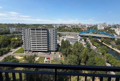 Apartament cu 2 camere decomandat, mobilat în Splaiul Unirii - 13