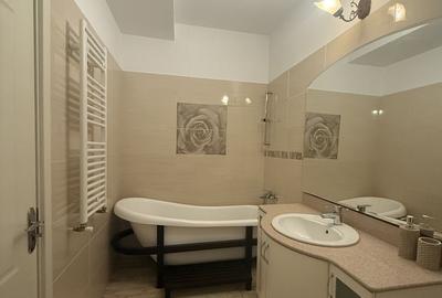Apartament cu 3 camere semidecomandat, mobilat în Pipera - 6