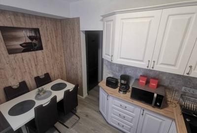 Apartament cu 3 camere decomandat, mobilat în Central - 8