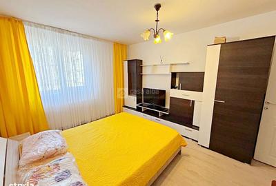 Apartament cu 3 camere nedecomandat, mobilat în Podu Roș - 3