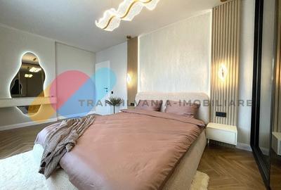 Apartament cu 3 camere, mobilat în Florești - 6