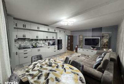 Apartament cu 3 camere în Mofleni - 8