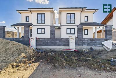 Duplex cu 3 camere cu Teren 365 Mp în Moșnița Veche - 20
