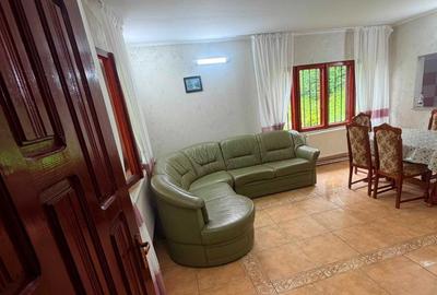 Casă cu 4 camere în Ceahlău