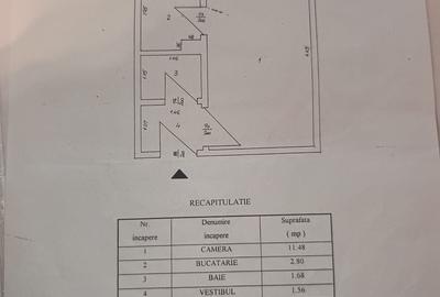 Garsonieră semidecomandată în Drumul Taberei - 5