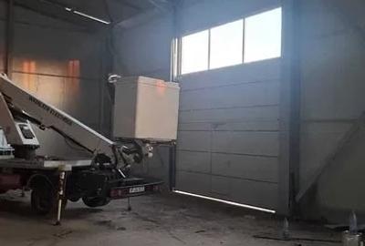 Spațiu comercial, de 420 mp, în Jilava