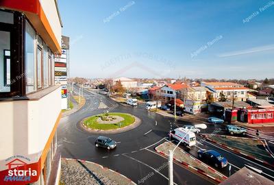 Apartament cu 3 camere decomandat, mobilat în Micro 40 - 9