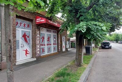 Spațiu comercial, de 124 mp, în Central - 3