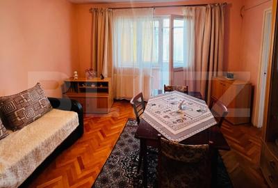 Apartament cu 2 camere circular, mobilat în Dâmbu Pietros