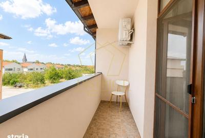 Apartament cu 2 camere în Chișoda