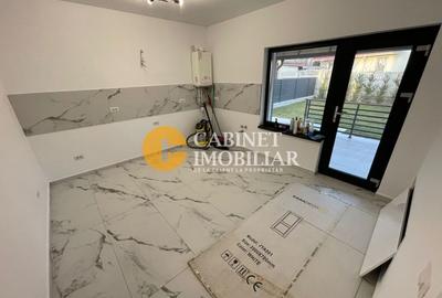 Casă individuală cu 4 camere cu Canalizare în Valea Lupului - 9