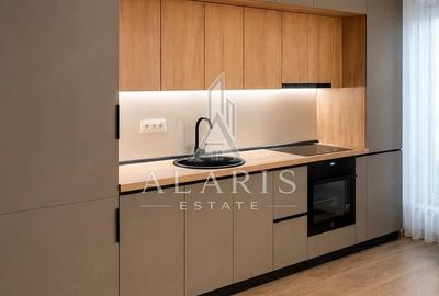 Apartament cu 2 camere semidecomandat în Soarelui