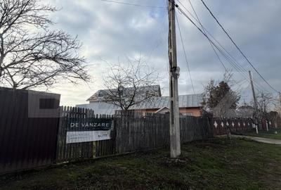Teren de 1651 mp, în Central