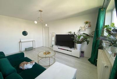 Apartament cu 2 camere decomandat în Alexandru Obregia