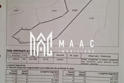 Teren extravilan de 140000 mp, în Berislăvești - 2