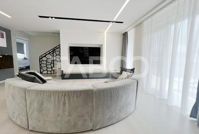 Penthouse cu 4 camere semidecomandat, mobilat în Sopor - 3