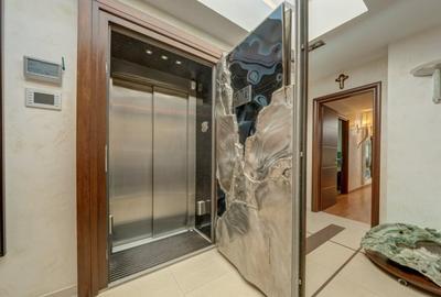 Penthouse cu 6 camere decomandat în Herăstrău - 20