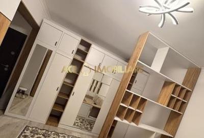 Apartament cu 2 camere decomandat, mobilat în Chiajna