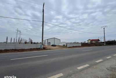 Spațiu comercial, de 360 mp, în Frumușani - 1