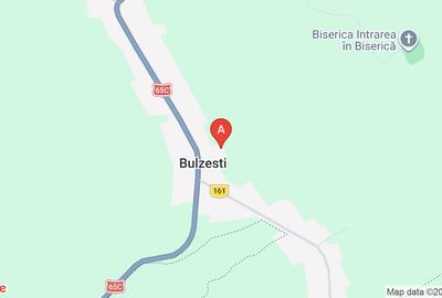 Teren agricol extravilan de 23900 mp, în Bulzești