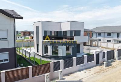 Casă individuală cu 5 camere cu Teren 430 Mp în Berceni - 4