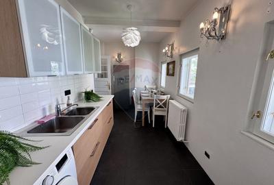 Apartament cu 4 camere, mobilat în Capitale - 4