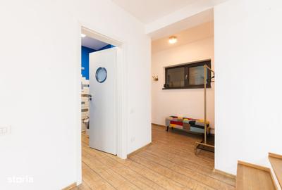 Casă cu 4 camere cu Teren 399 Mp în Tunari - 2