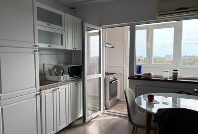 Apartament cu 3 camere semidecomandat, mobilat în Brâncoveanu - 2