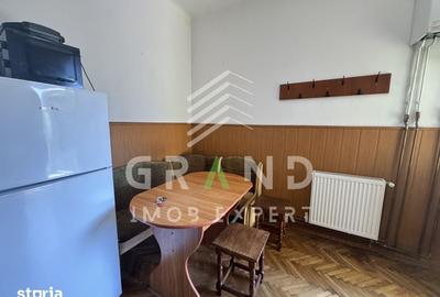 Garsonieră semidecomandată în Mărăști - 13