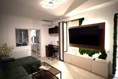 Apartament cu 2 camere decomandat în Chiajna