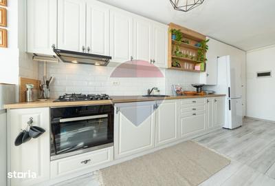 Apartament cu 3 camere în Gării