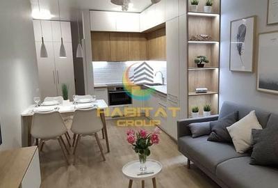 Apartament cu 2 camere decomandat în Nord-Est