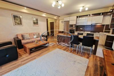 Apartament cu 2 camere semidecomandat, mobilat în Gheorgheni - 1