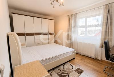 Apartament cu 3 camere semidecomandat, mobilat în Florești - 4