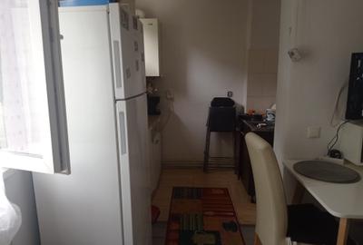 Apartament cu 2 camere nedecomandat în Țiglari