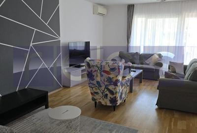 Apartament cu 4 camere în Pipera