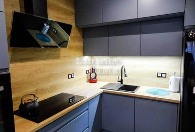 Apartament cu 2 camere decomandat, mobilat în Tomis Plus - 6
