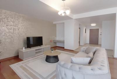Apartament cu 2 camere semidecomandat, mobilat în Drumul Poienii