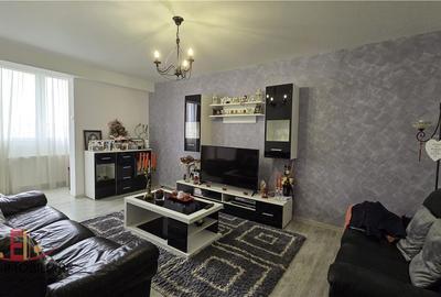 Apartament cu 2 camere decomandat, mobilat în Tudor